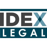 IDEX Legal logo - Similar company to The Ideas Exchange