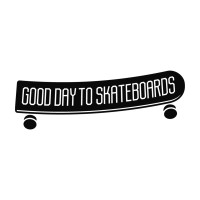 Good Day To Skateboards logo - Similar company to Estime Skateboards
