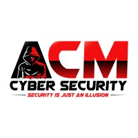 ACM Cyber Security logo - Similar company to Maventech (Smc-Pvt) Ltd