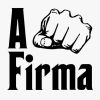 A Firma logo - Similar company to Studio Legale Sottili