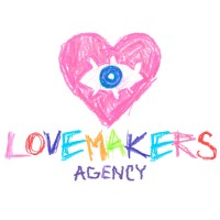 Lovemakers Agency logo - Similar company to Promoj: Marketing Agency
