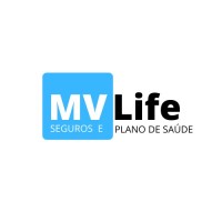 MVlife Seguros logo - Similar company to Paraná Corretora