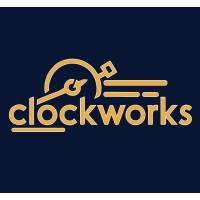 Clockworks logo - Similar company to Applicorns