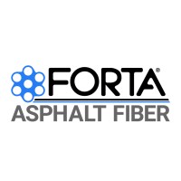FORTA Asphalt Fiber logo - Similar company to Optipave System