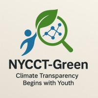 National Youth Committee for Climate Transparency and Smart Green Transition (NYCCT-Green) logo - Similar company to Eugreenweek