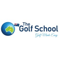 The Golf School logo - Similar company to Golf University