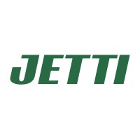 JETTI, a.s. logo - Similar company to Prostor-Design