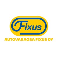 Autovaraosa Fixus Oy logo - Similar company to Sophronie Wines