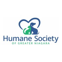 Humane Society of Greater Niagara logo - Similar company to Agile Response Consulting