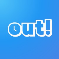 out! logo - Similar company to Sharee
