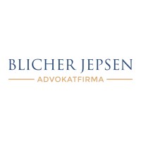 Blicher Jepsen Advokatfirma logo - Similar company to Schwartz Advokatfirma