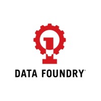 Data Foundry logo - Similar company to Datafoundry