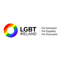 LGBT Ireland logo - Similar company to Dublin Pride Run (By The Dublin Front Runners)