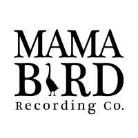 Mama Bird Recording Co. logo - Similar company to Paper Moon Records