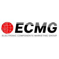 ECMG Electronic Components Marketing Group logo - Similar company to Glotronic Ltd - Electronic Components, Connectors And Cables
