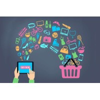 Online Store logo - Similar company to Flash Online Store