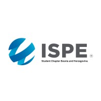 University of Sarajevo, Faculty of Pharmacy Student Chapter of ISPE logo - Similar company to Canberra Student Pharmacy Association (Caspa)
