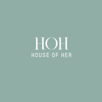 HOUSE OF HER logo - Similar company to A Line Store