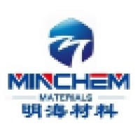 MINCHEM MATERALS (TIANJIN) CO., LTD. logo - Similar company to Kangabeer (Tianjin) Food Import & Export Co.,Ltd.