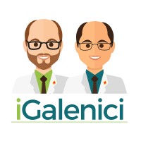 iGalenici logo - Similar company to Galenicamente.It