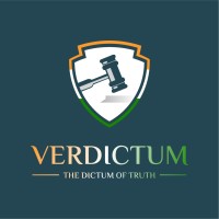 Verdictum logo - Similar company to Esspee Systems & Services
