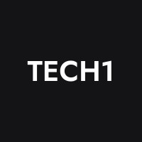 Tech1 logo - Similar company to Smartpy Solutions
