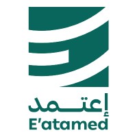 E'atamed logo - Similar company to Three Ways - ثري ويز