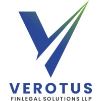 Verotus Finlegal Solutions LLP logo - Similar company to Gurunam Consultancy