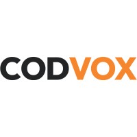 Codvox logo - Similar company to Fruits Lab