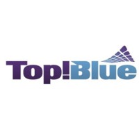 Top!Blue logo - Similar company to Tecno Urea