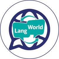 LangWorld logo - Similar company to Wetranstech