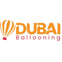 Dubai Ballooning logo - Similar company to The Dubai Balloon
