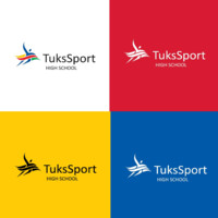 TuksSport High School logo - Similar company to Zwaansdelta Barging B.V.