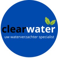 Clearwater - Uw waterverzachter specialist logo - Similar company to Pinja | Productivity Agency
