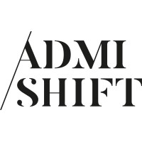 Admishift logo - Similar company to Sidekick Admin