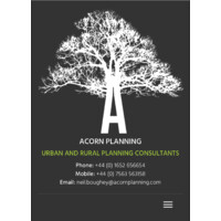 ACORN PLANNING LIMITED logo - Similar company to Fytche-Taylor Planning | Architecture | Property