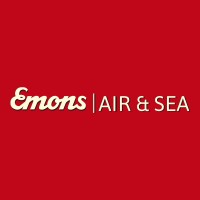 Emons Air & Sea logo - Similar company to Van Der Helm Next