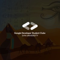 Google Dsc South Valley National University