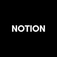 NOTION MGMT logo - Similar company to Catnip Comms