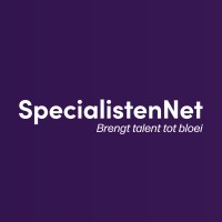 SpecialistenNet logo - Similar company to Psyned