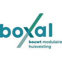 Boxal logo - Similar company to Slimstaal