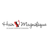 Hair Magnifique - Human Hair Extensions & Wigs logo - Similar company to Walker Tape Converting