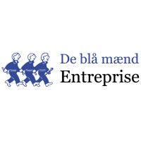 De Blå Mænd Entreprise Aps logo - Similar company to Jah & De Blå Mænd