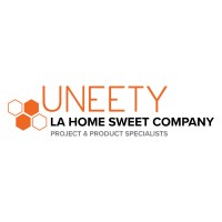 UNEETY | La Home Sweet Company logo - Similar company to Adelius | La Home Sweet Company