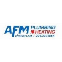 AFM Plumbing & Heating logo - Similar company to Brown'S Plumbing & Heating