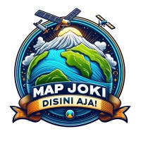 MAP JOKI - Disini Aja! logo - Similar company to Gislancer Indonesia