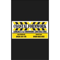 Coastal Formwork logo - Similar company to Kwik Formwork