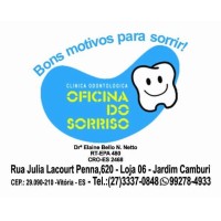 Clínica Oficina do Sorriso logo - Similar company to Msb Serviços Industriais