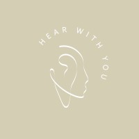 Hear With You Foundation logo - Similar company to Communication Arts + Design, Inc.