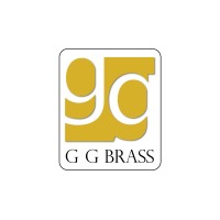 G. G. Brass logo - Similar company to Weldor By Earth Metal Industries